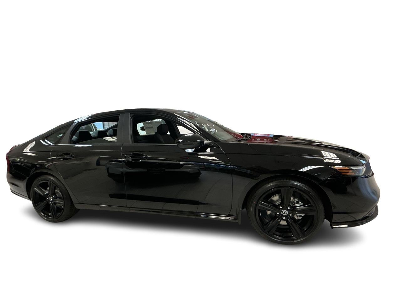 2025 Honda Accord Hybrid