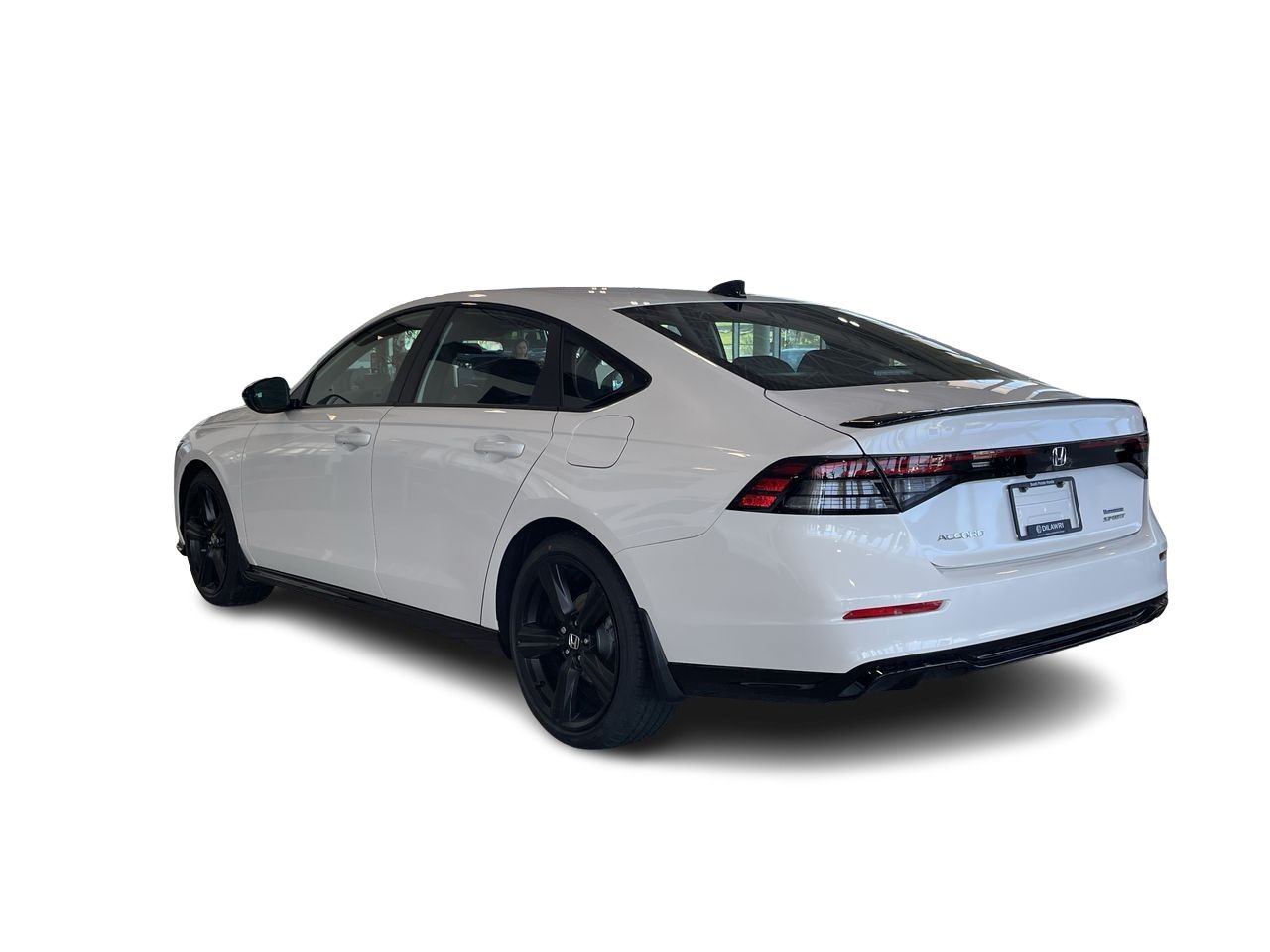 2025 Honda Accord Hybrid in Mississauga, Ontario