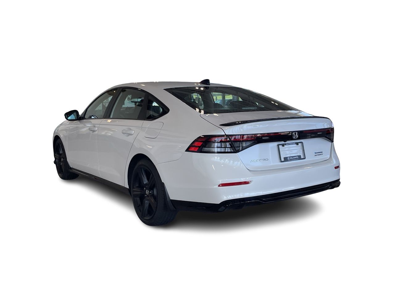 2025 Honda Accord Hybrid in Mississauga, Ontario
