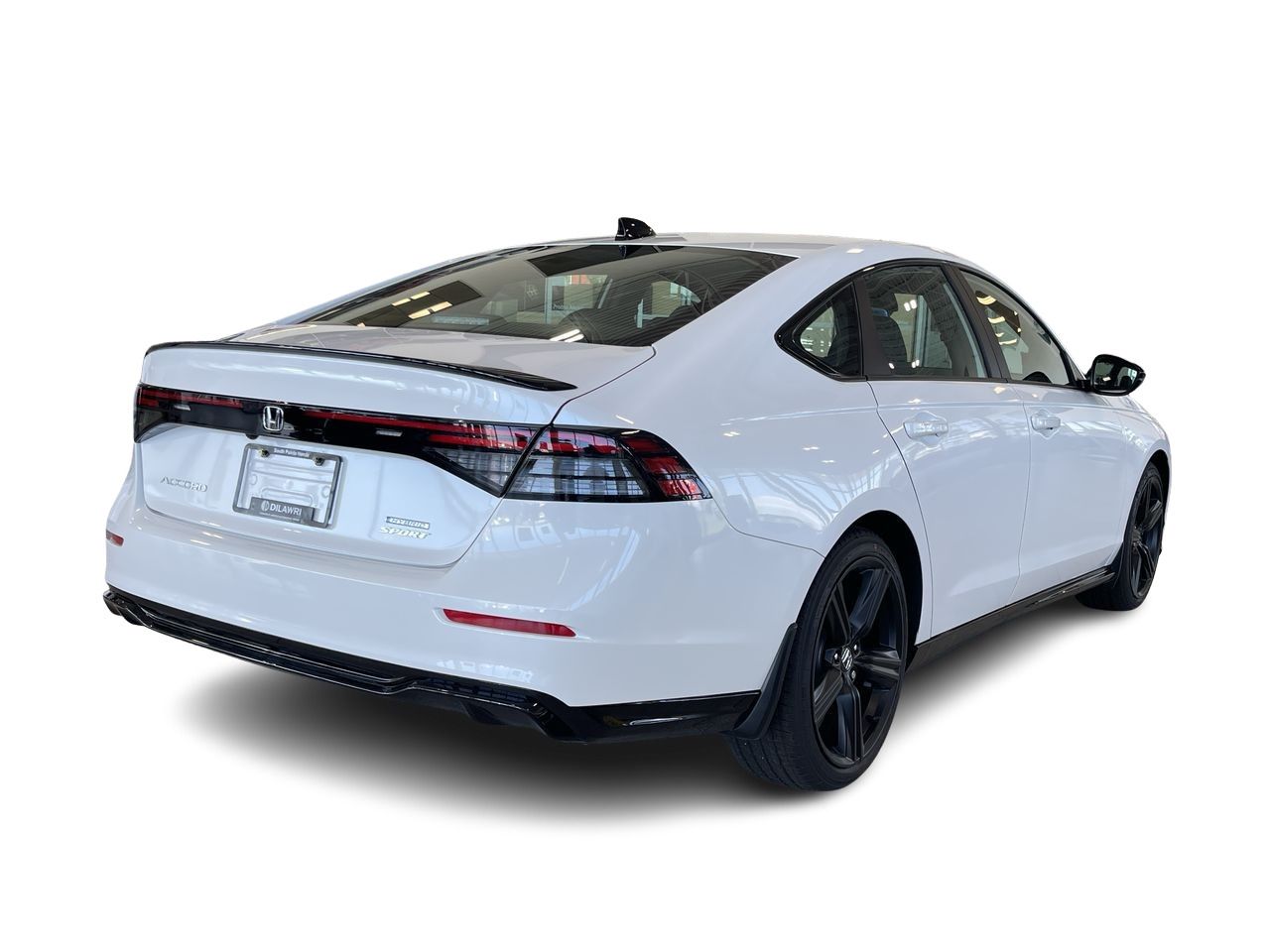 2025 Honda Accord Hybrid in Mississauga, Ontario