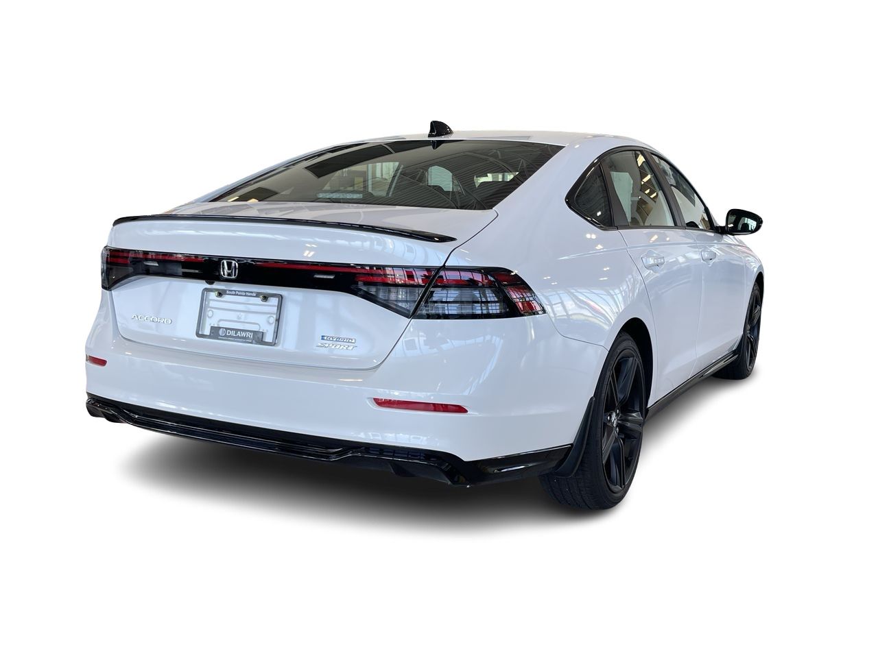 2025 Honda Accord Hybrid in Mississauga, Ontario