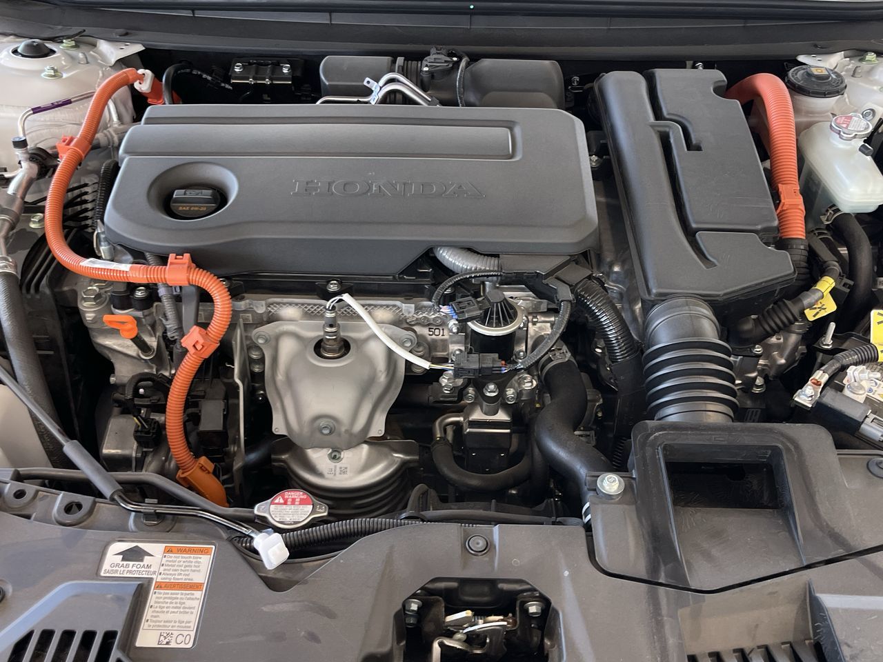 2025 Honda Accord Hybrid in Mississauga, Ontario