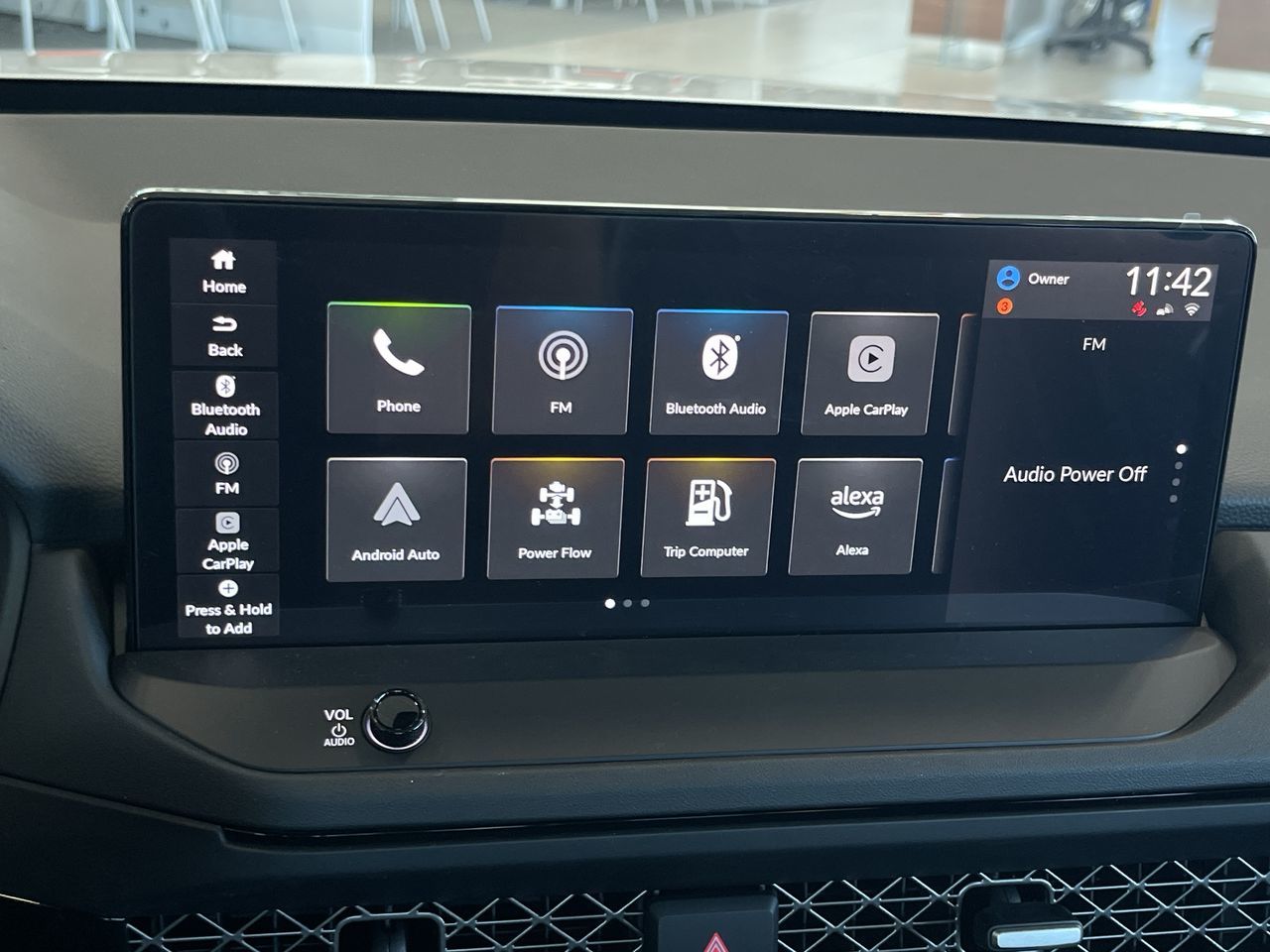 2025 Honda Accord Hybrid in Mississauga, Ontario