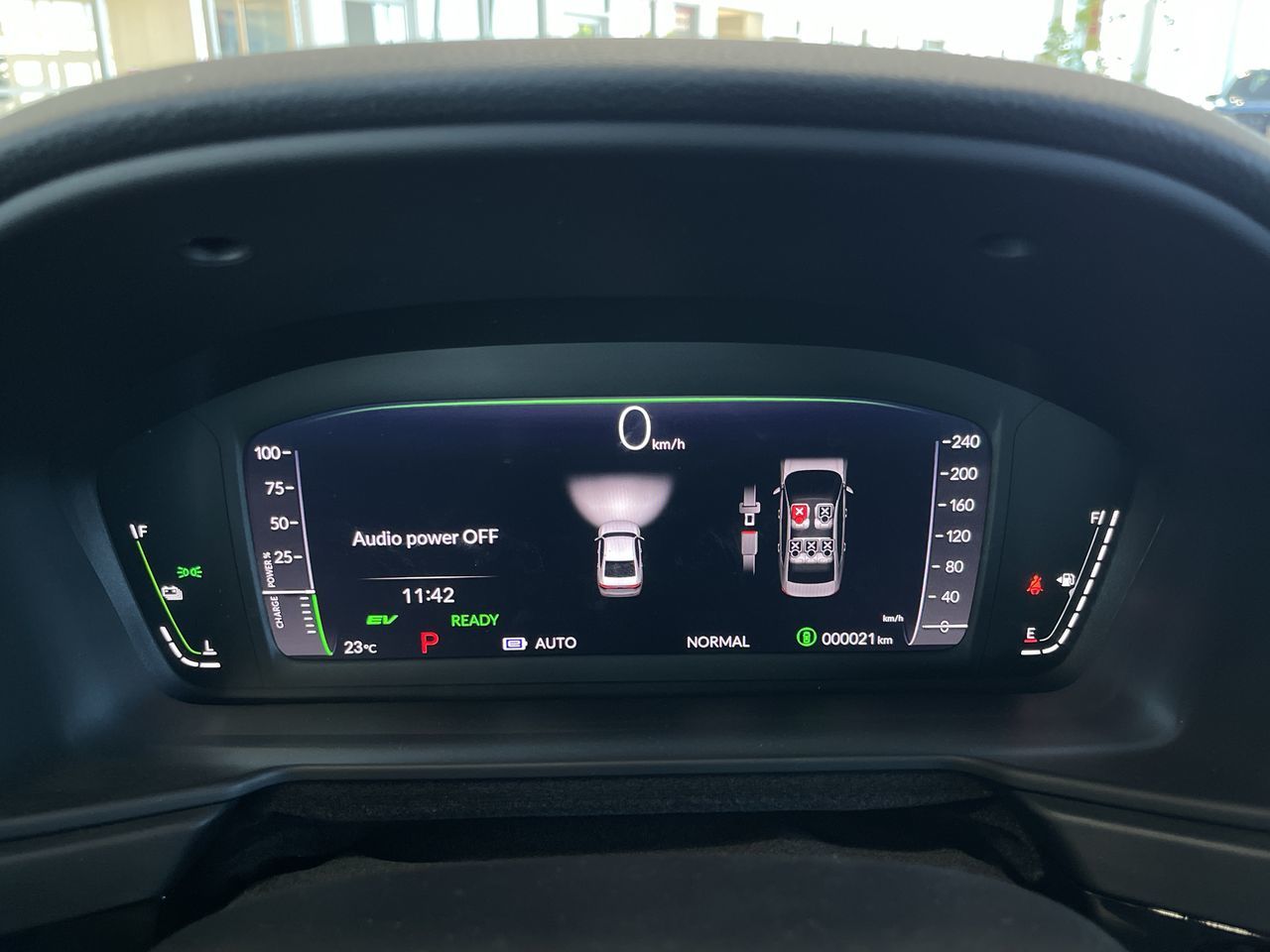 2025 Honda Accord Hybrid in Mississauga, Ontario