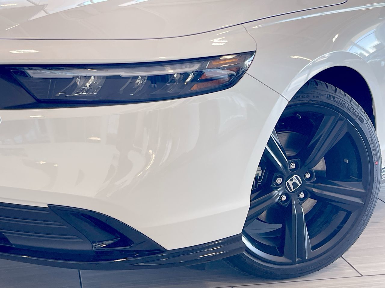 2025 Honda Accord Hybrid in Mississauga, Ontario