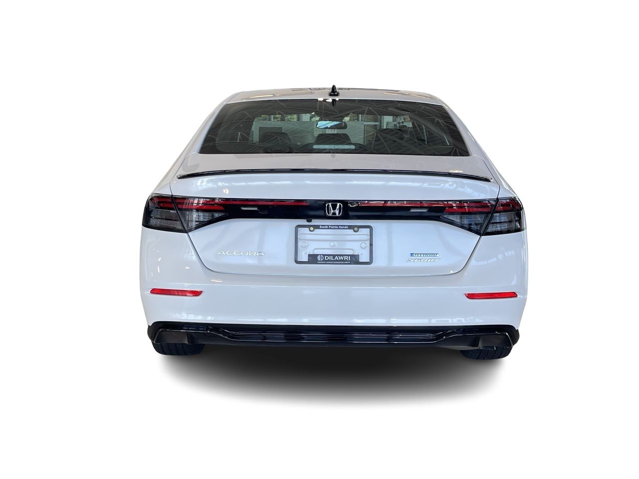 2025 Honda Accord Hybrid in Mississauga, Ontario