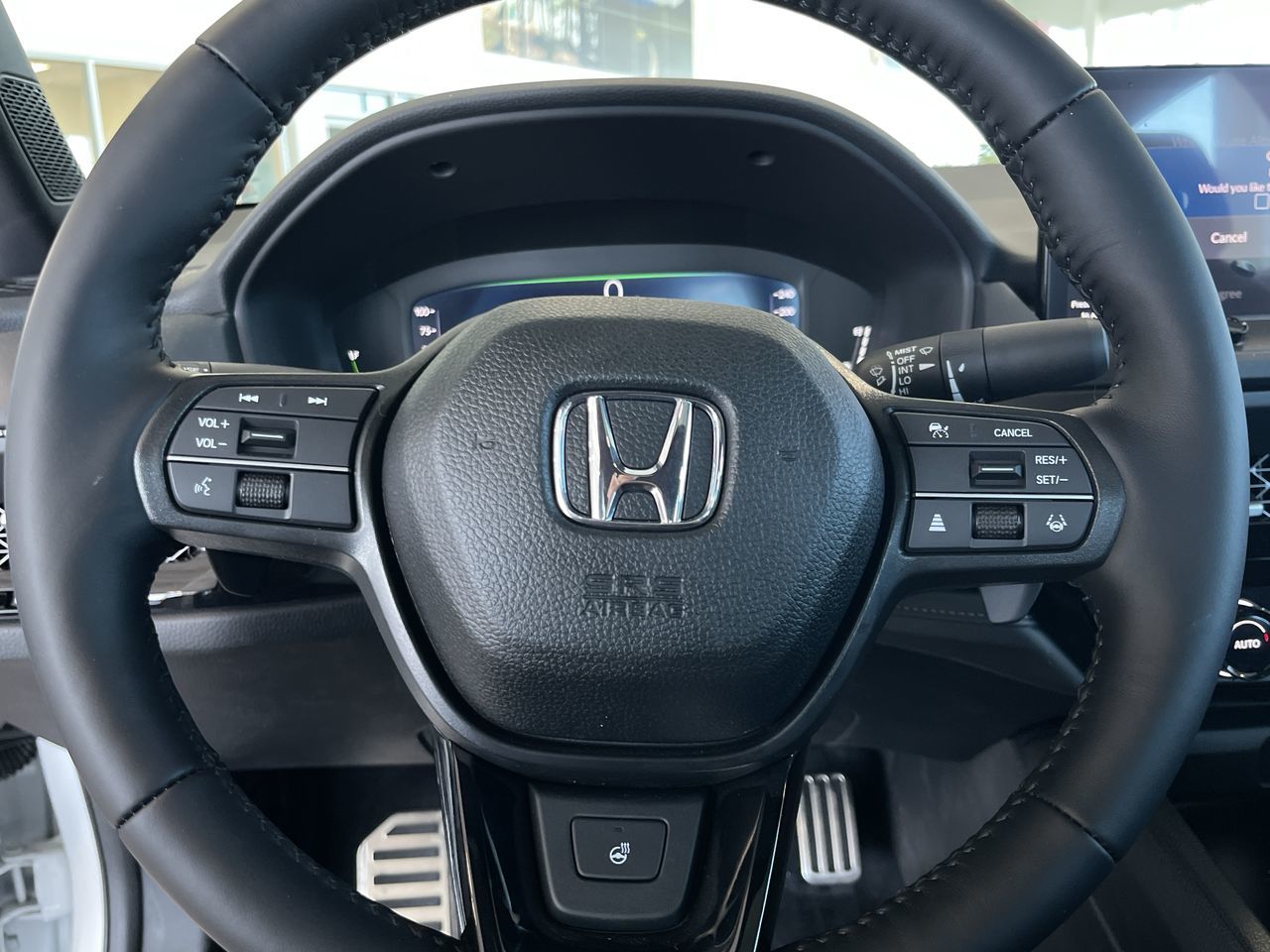 2025 Honda Accord Hybrid in Mississauga, Ontario