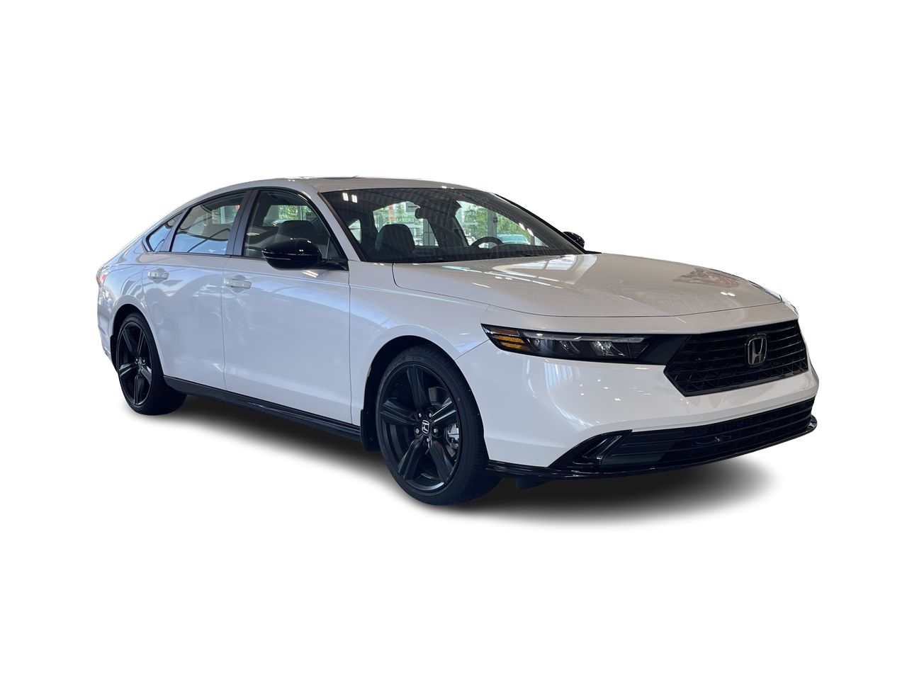 2025 Honda Accord Hybrid in Mississauga, Ontario