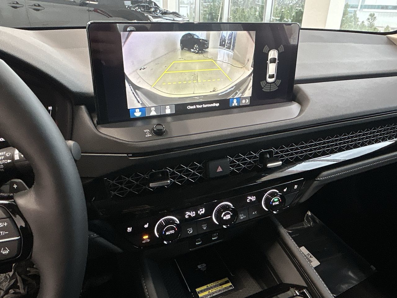 2025 Honda Accord Hybrid in Mississauga, Ontario