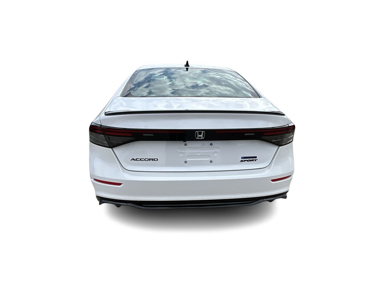 2026 Honda Accord Hybrid