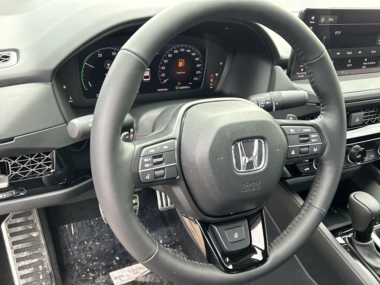 2026 Honda Accord Hybrid