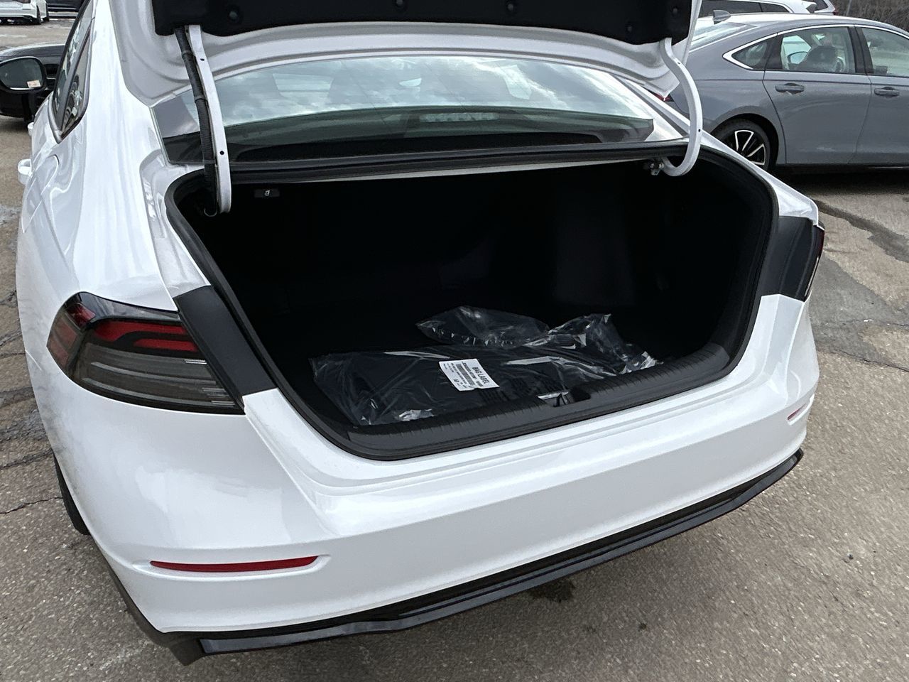 2026 Honda Accord Hybrid