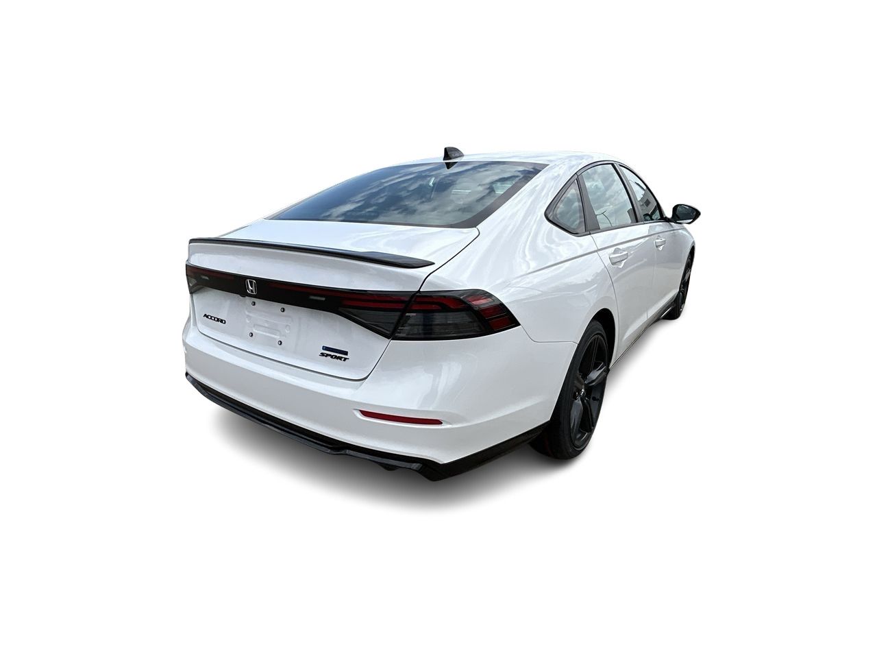 2026 Honda Accord Hybrid