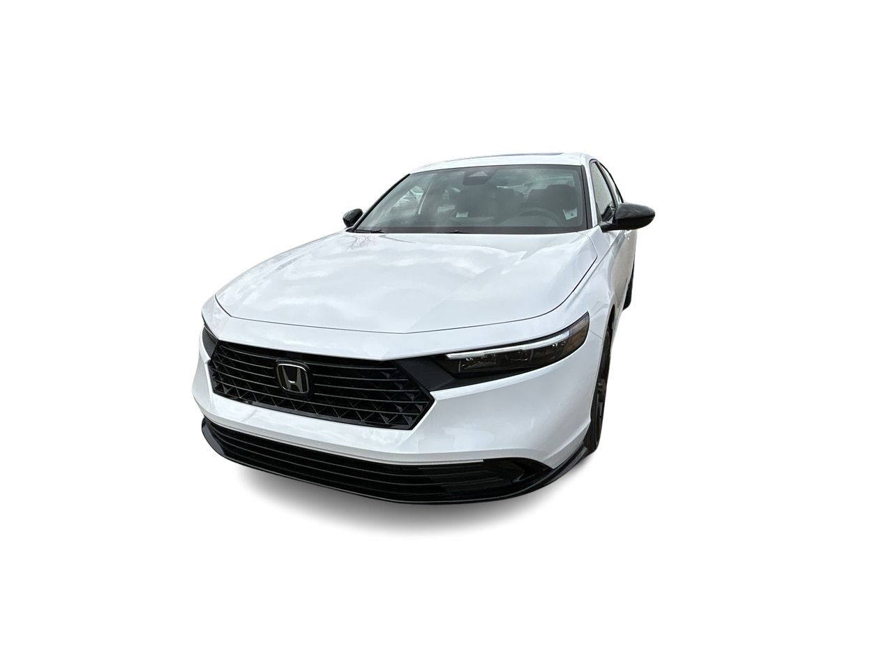 2026 Honda Accord Hybrid