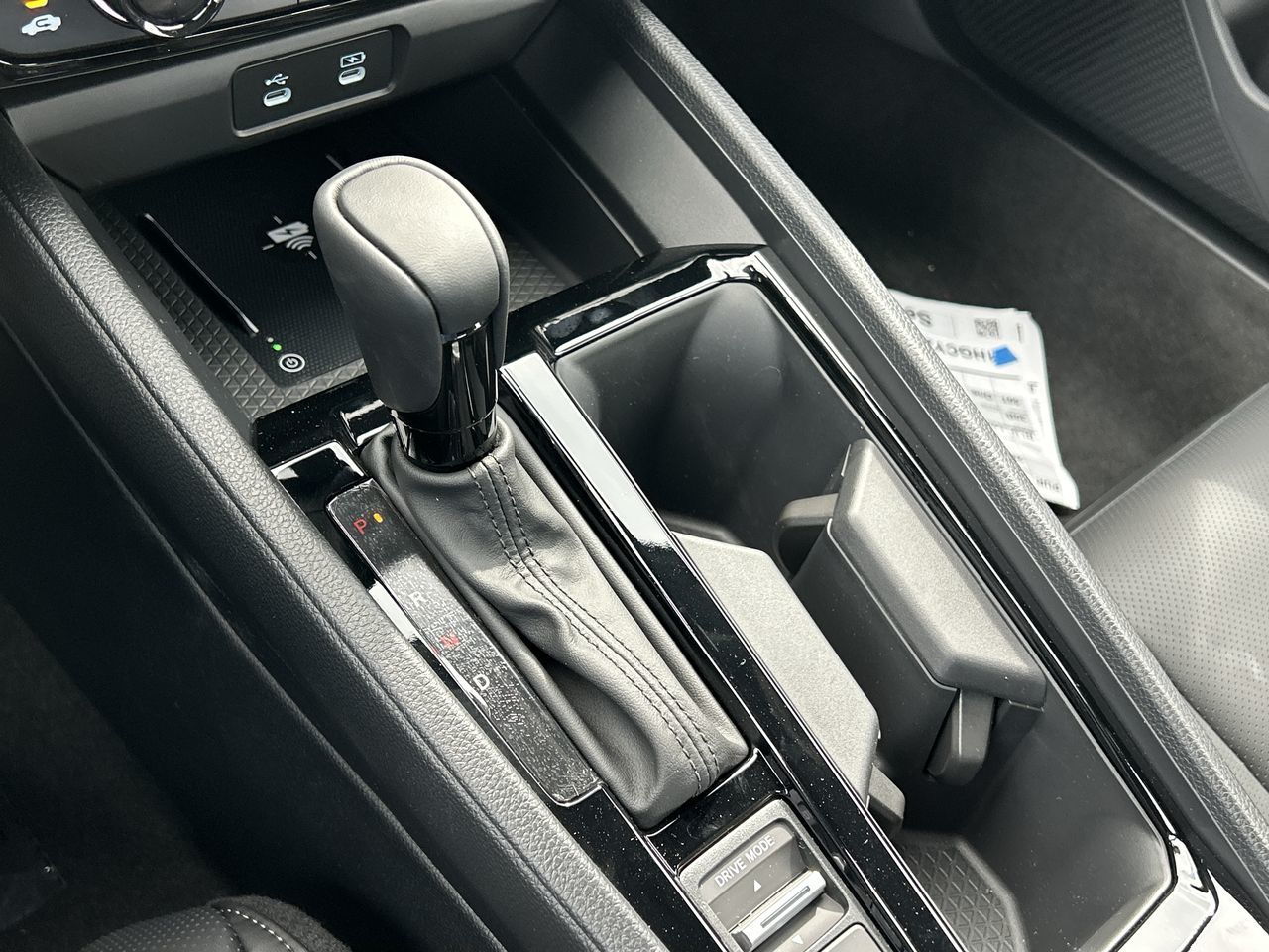 2026 Honda Accord Hybrid