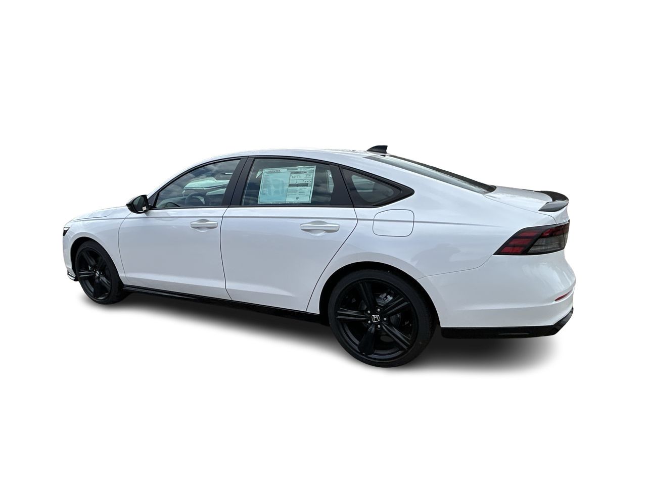 2026 Honda Accord Hybrid