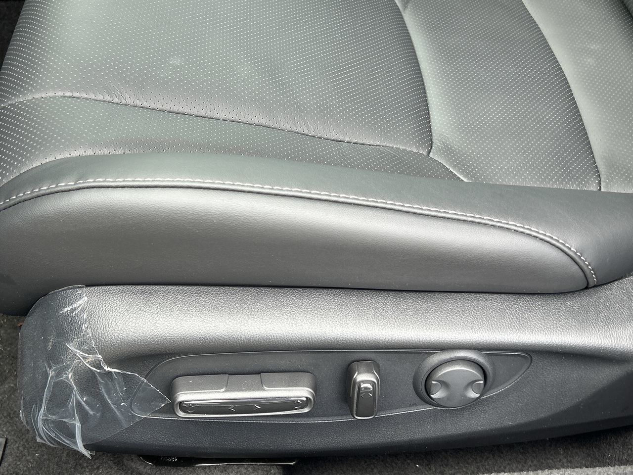 2026 Honda Accord Hybrid