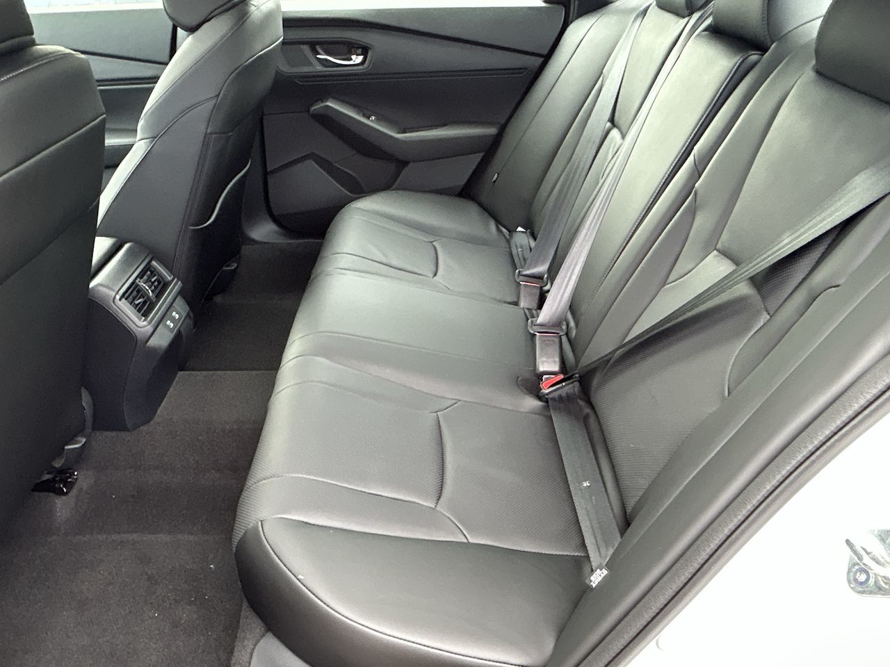 2026 Honda Accord Hybrid