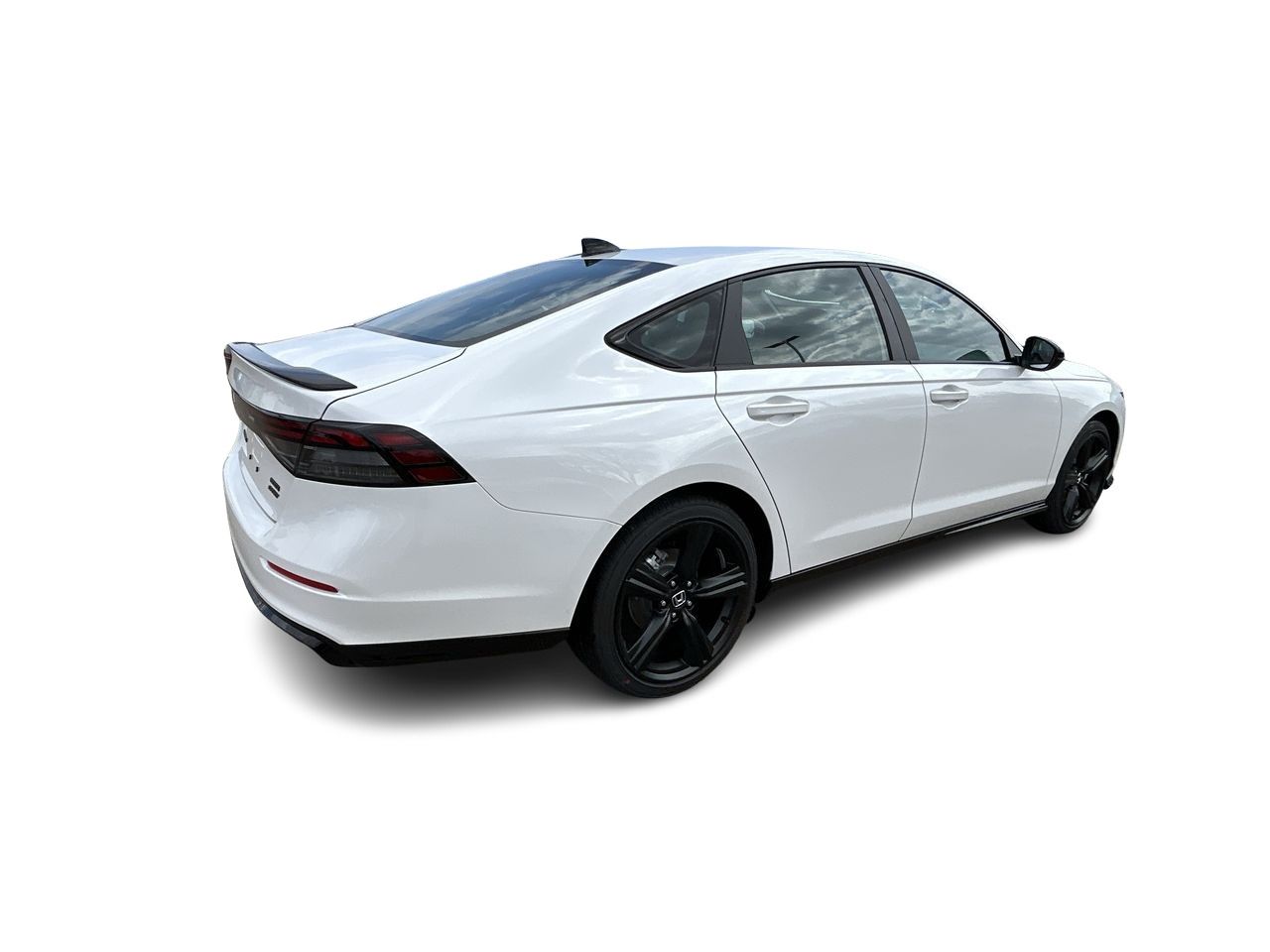 2026 Honda Accord Hybrid