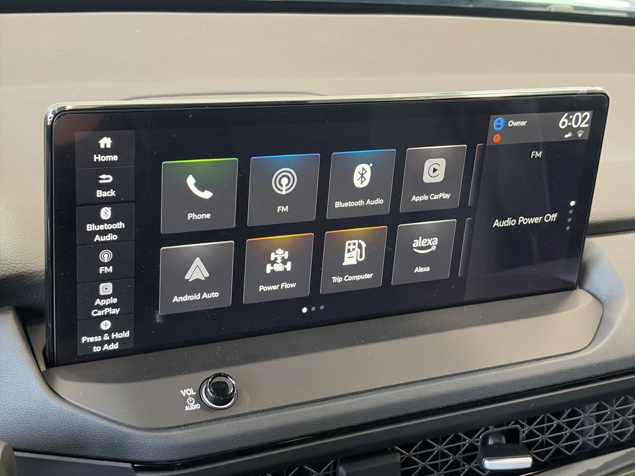 2026 Honda Accord Hybrid