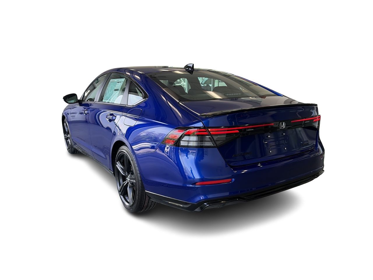 2026 Honda Accord Hybrid