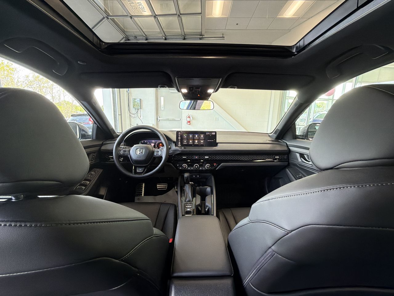 2026 Honda Accord Hybrid