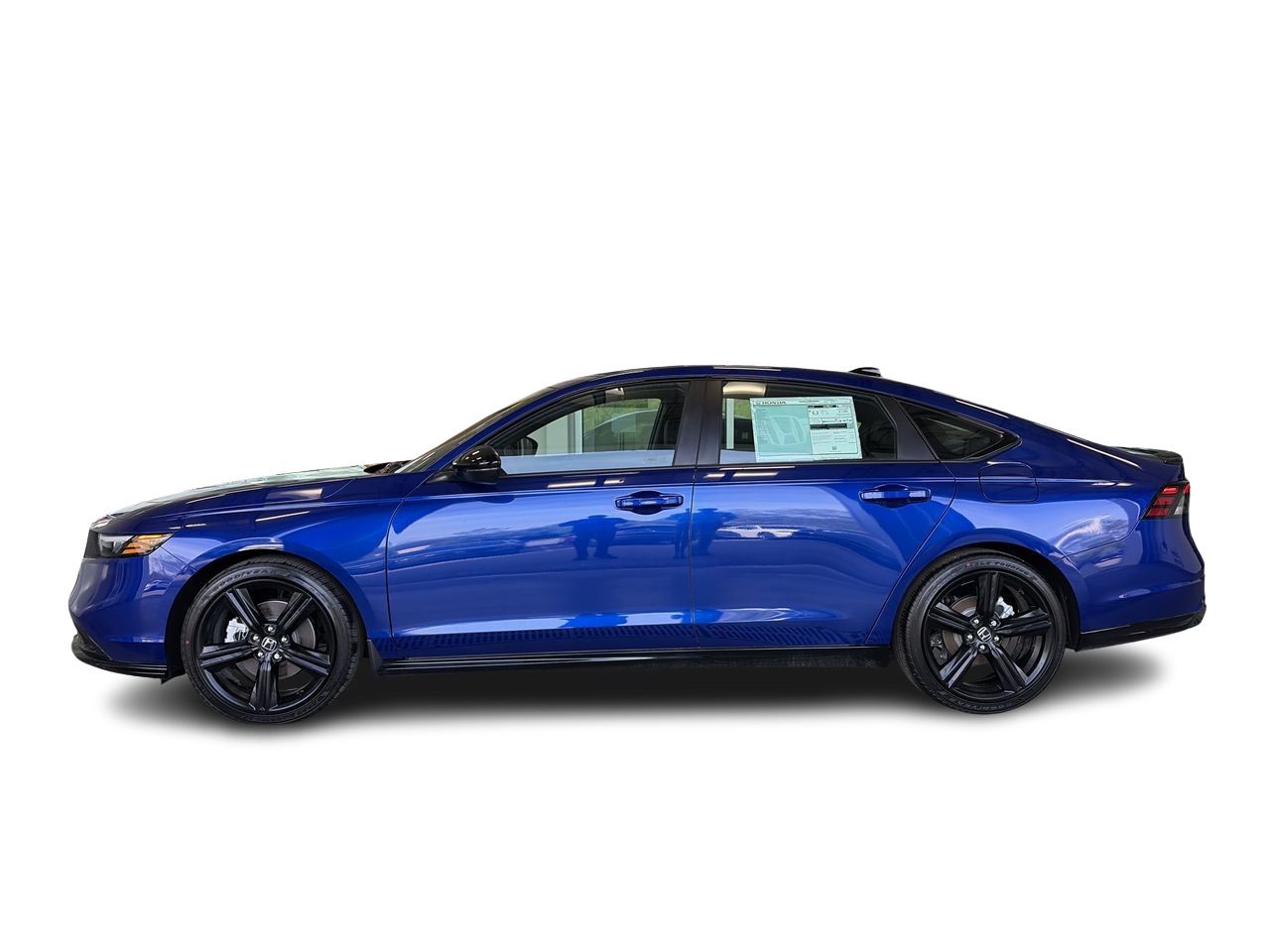 2026 Honda Accord Hybrid