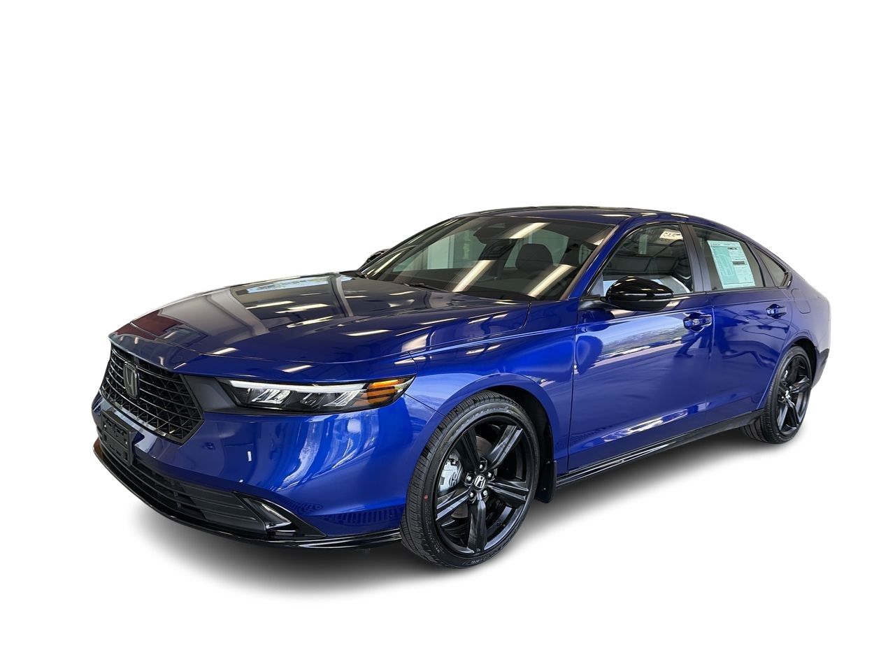 2026 Honda Accord Hybrid