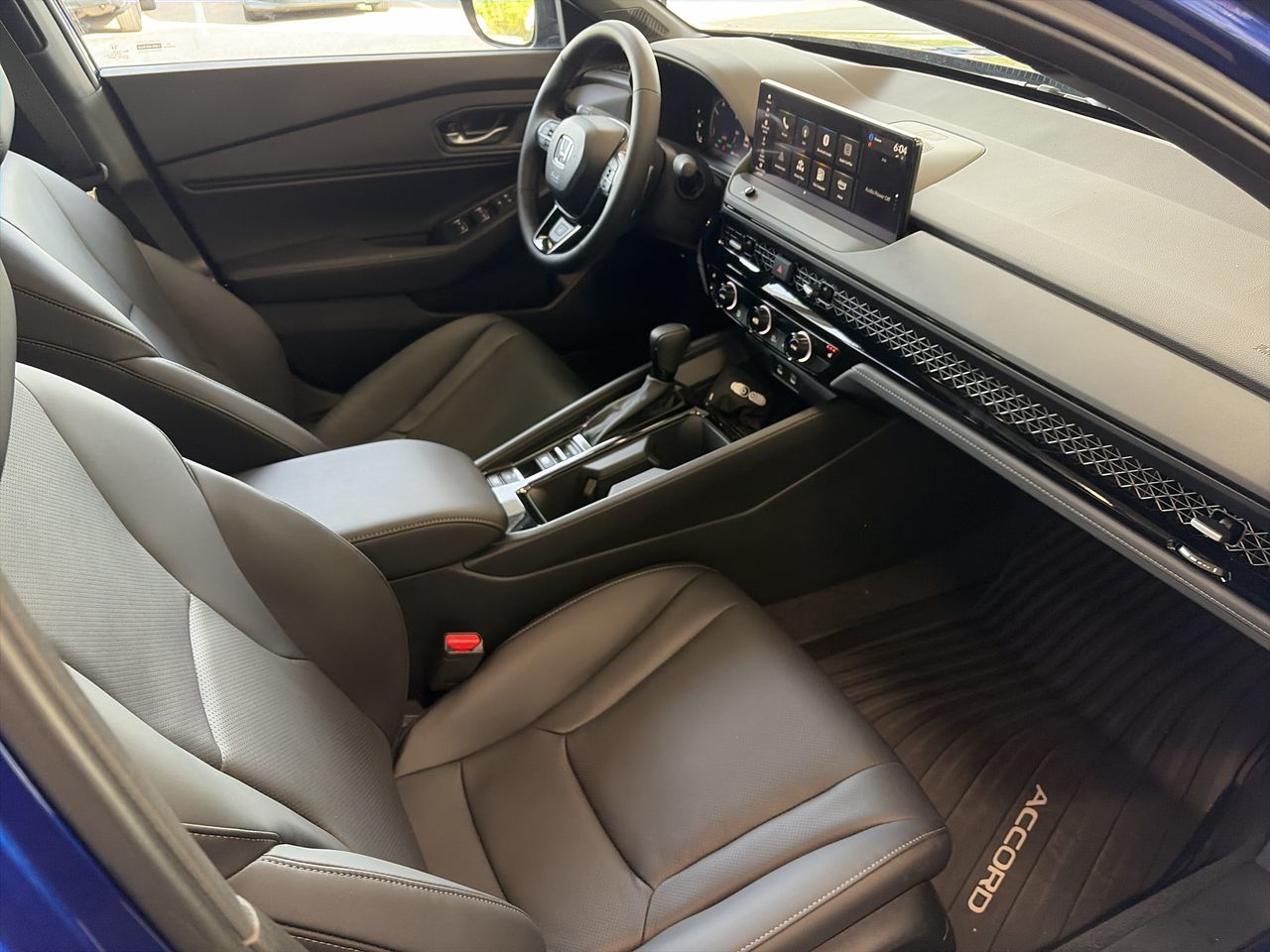 2026 Honda Accord Hybrid