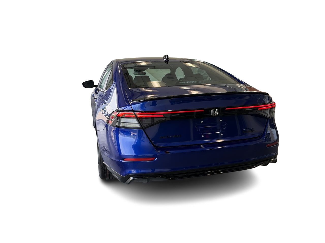 2026 Honda Accord Hybrid