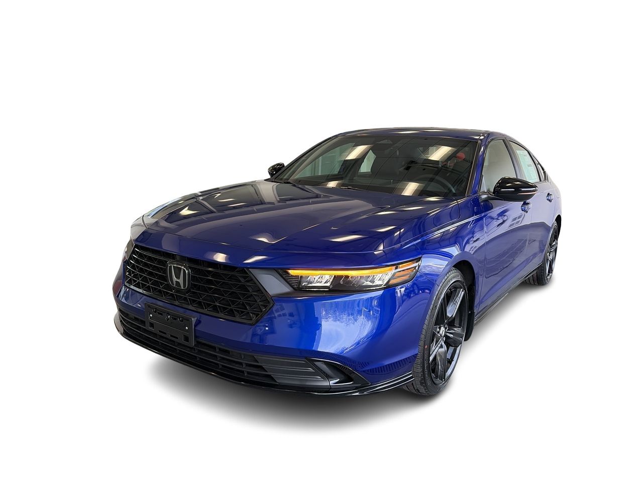 2026 Honda Accord Hybrid