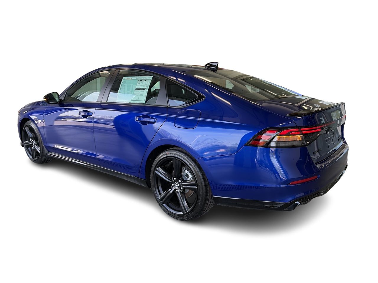 2026 Honda Accord Hybrid