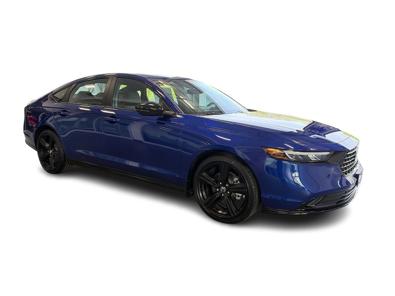 2026 Honda Accord Hybrid