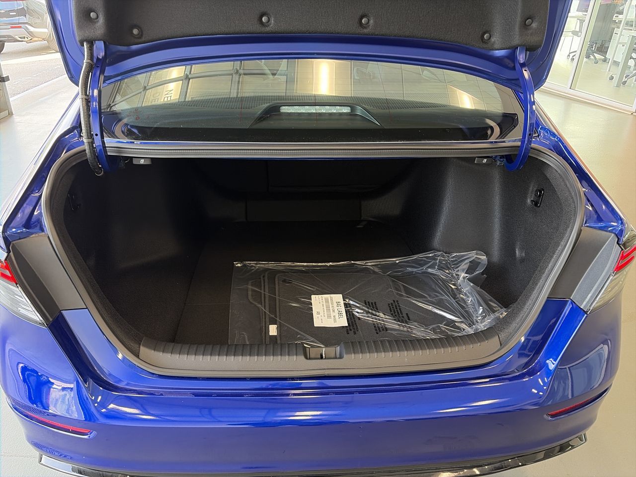 2026 Honda Accord Hybrid