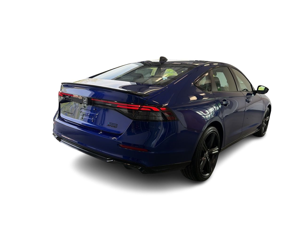 2026 Honda Accord Hybrid