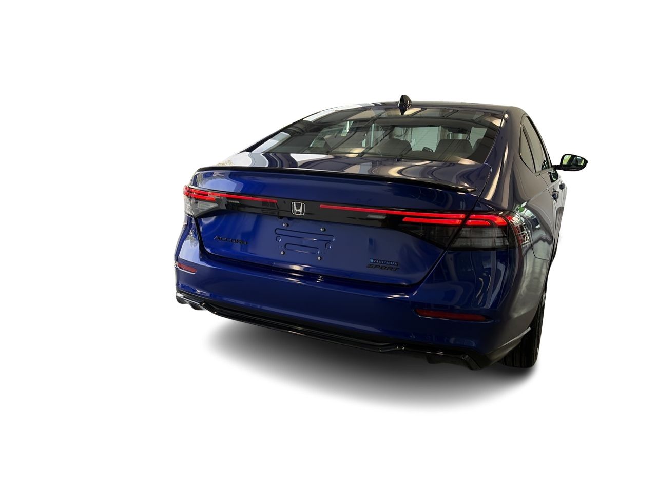 2026 Honda Accord Hybrid