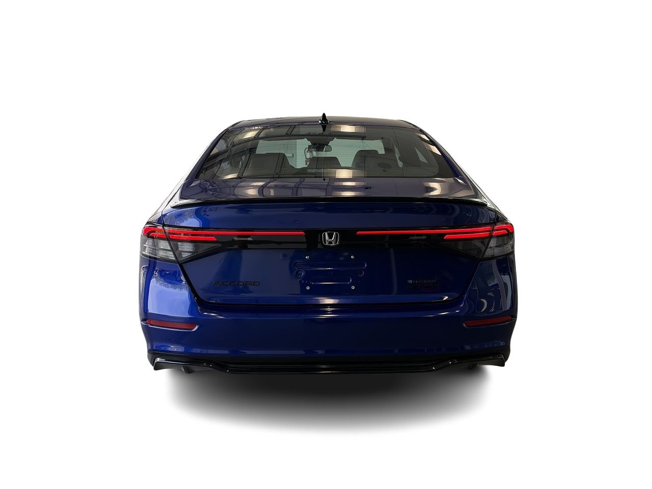 2026 Honda Accord Hybrid