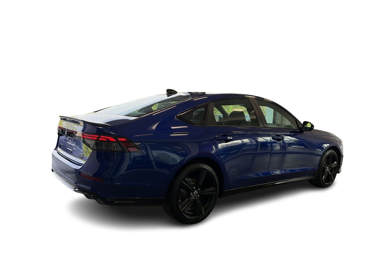 2026 Honda Accord Hybrid