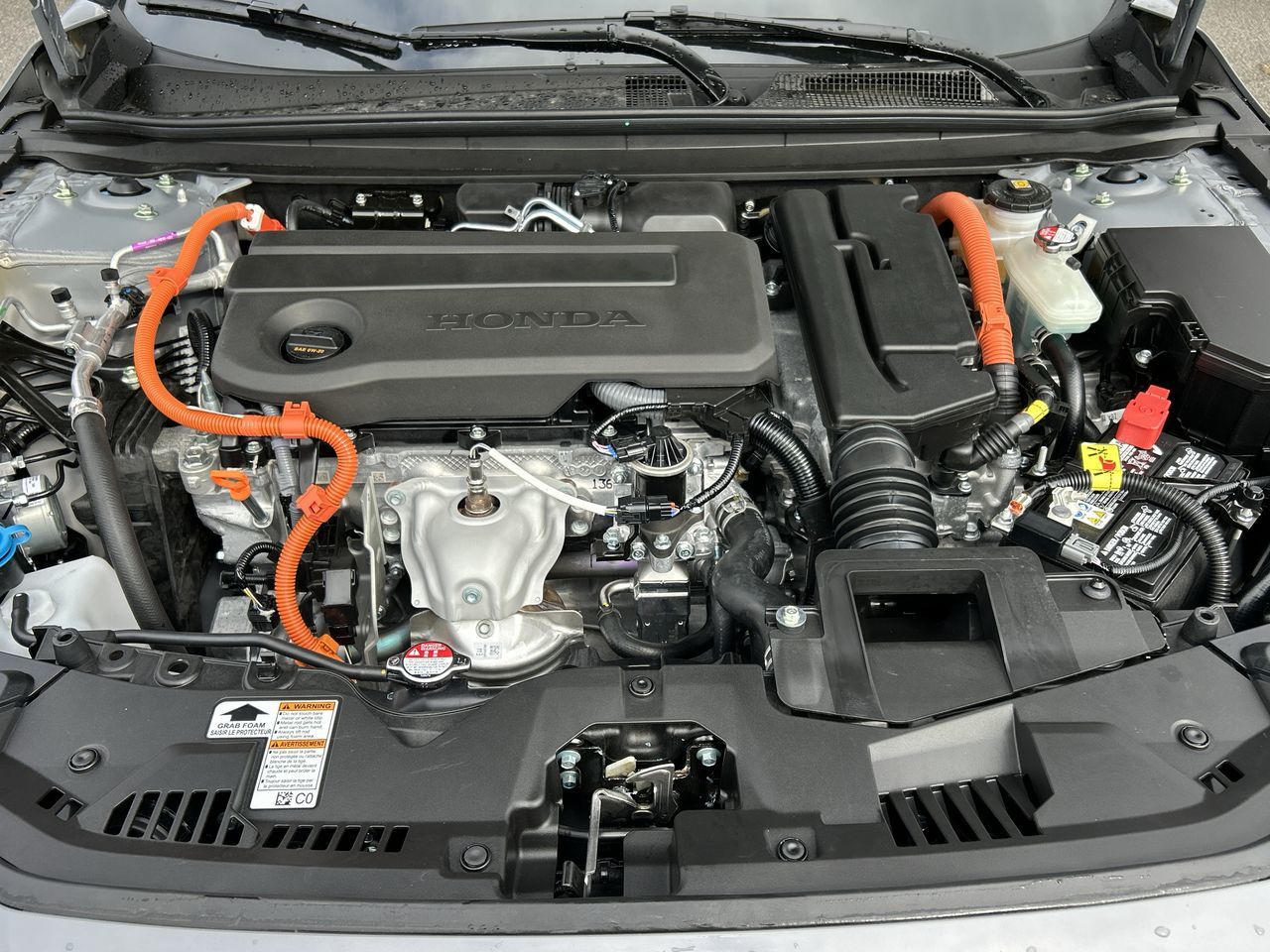 2026 Honda Accord Hybrid