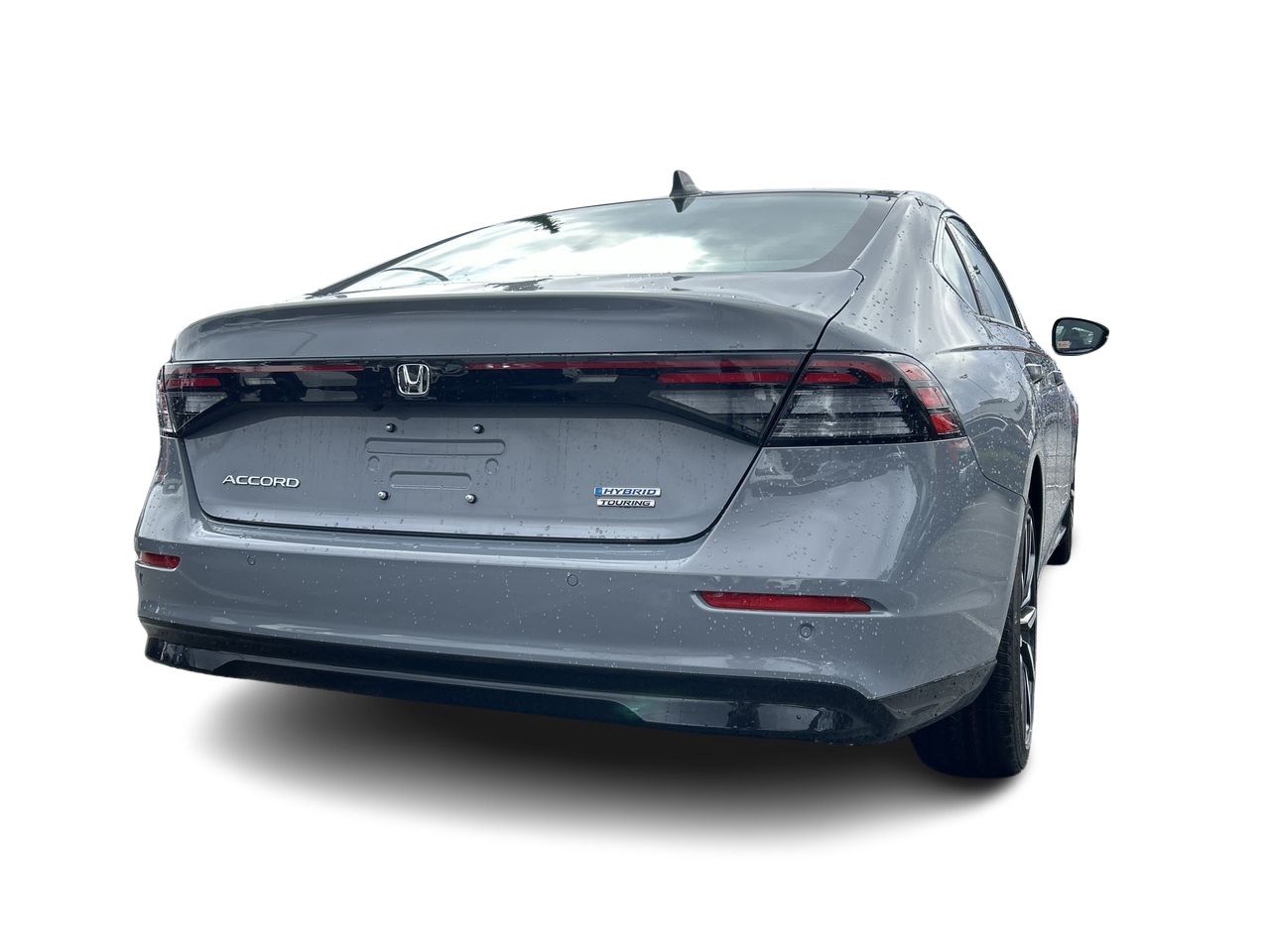 2026 Honda Accord Hybrid