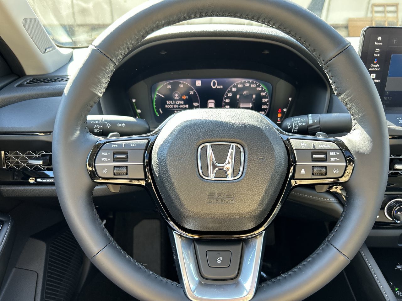 Honda Accord Hybrid  2026 à Mississauga, Ontario