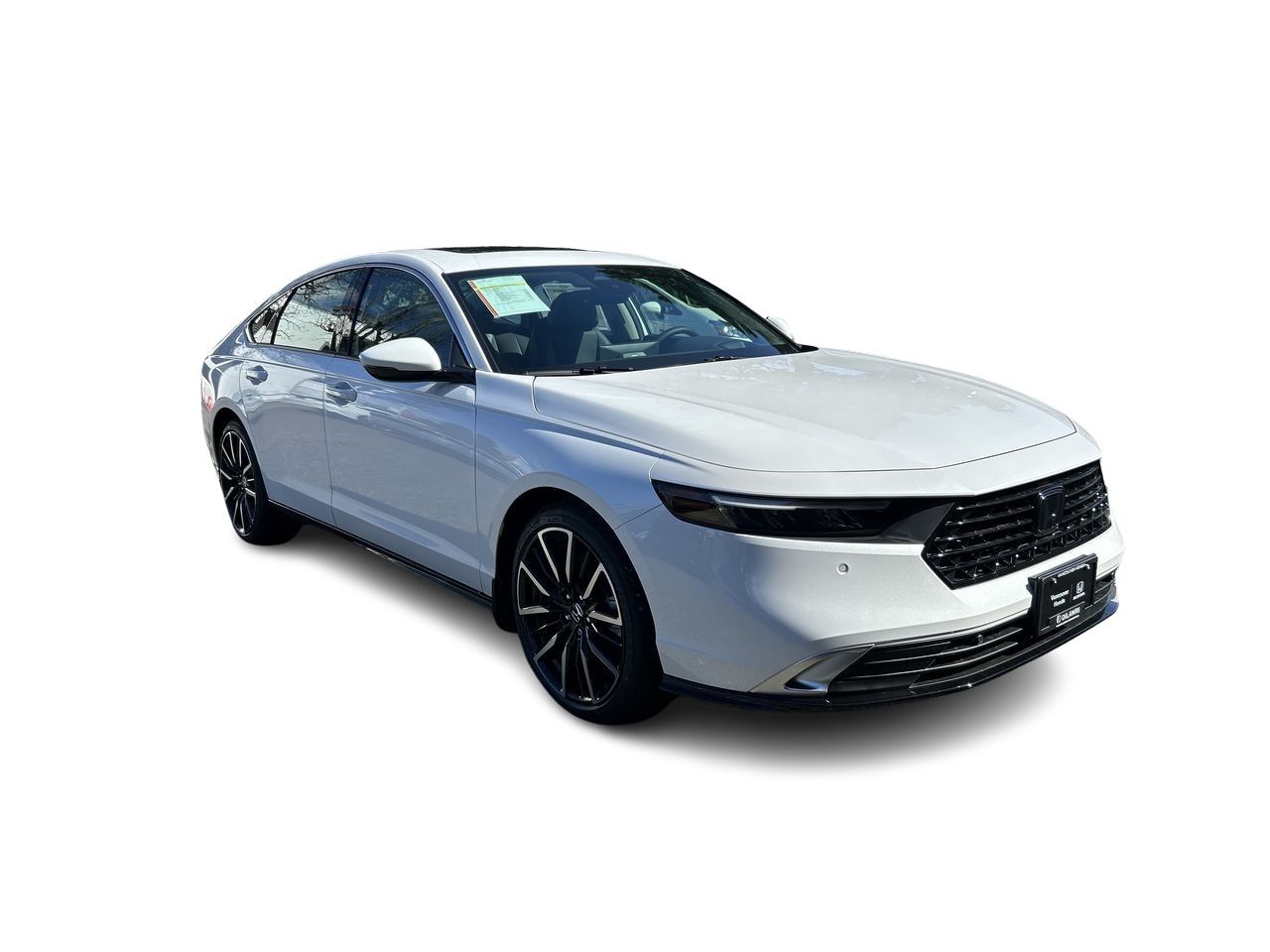 Honda Accord Hybrid  2026 à Mississauga, Ontario