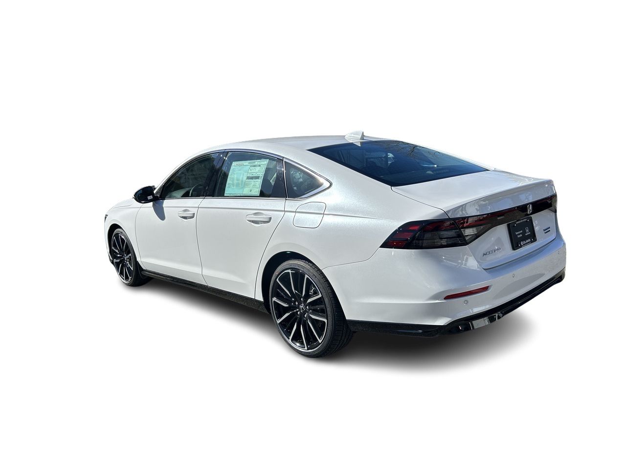 Honda Accord Hybrid  2026 à Mississauga, Ontario