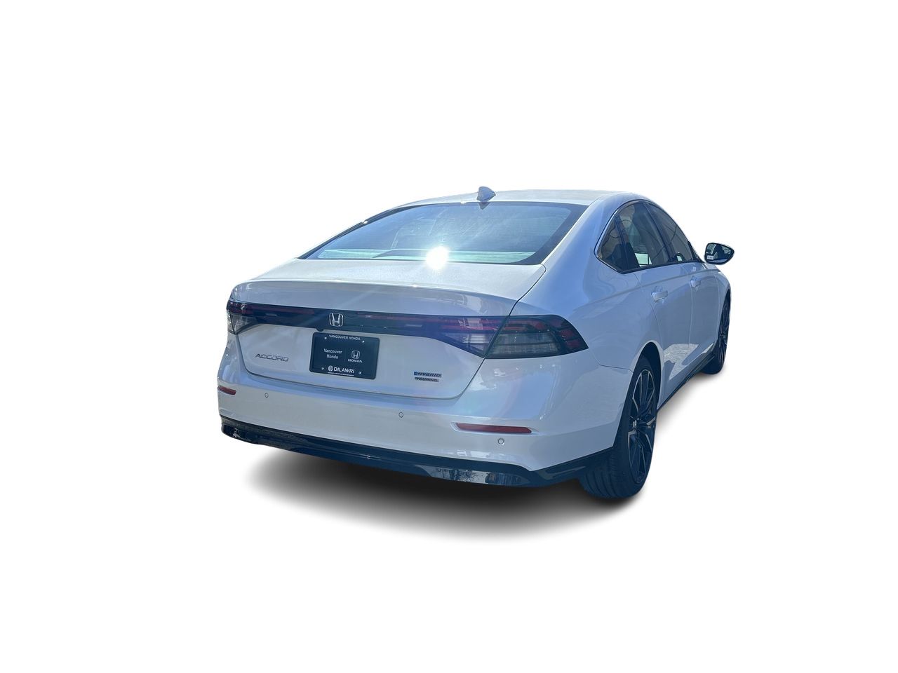 Honda Accord Hybrid  2026 à Mississauga, Ontario