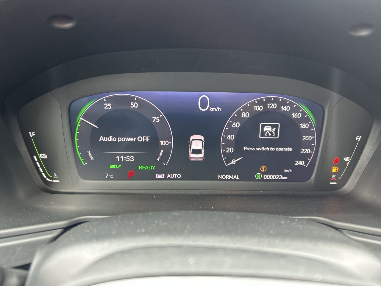 2026 Honda Accord Hybrid