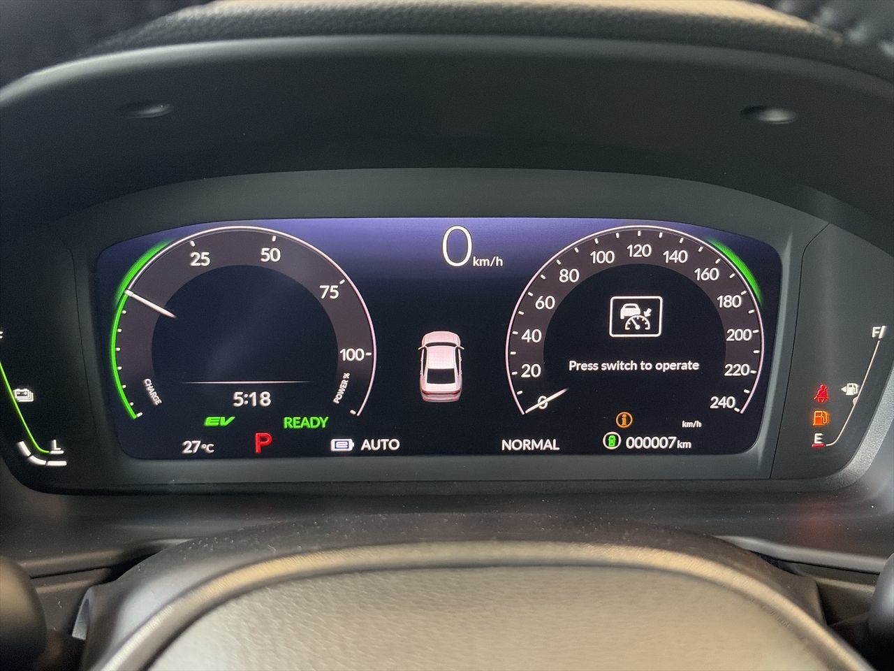 Honda Accord Hybrid  2026 à Mississauga, Ontario