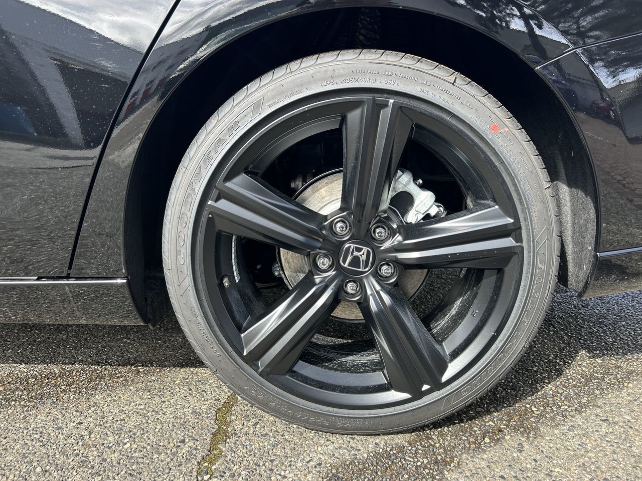 2026 Honda Accord Hybrid in Mississauga, Ontario