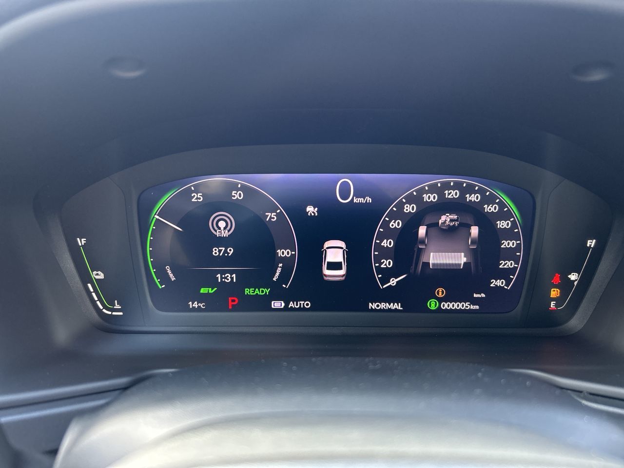 2026 Honda Accord Hybrid in Mississauga, Ontario