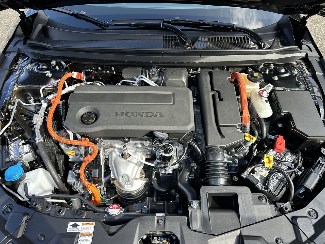 2026 Honda Accord Hybrid in Mississauga, Ontario