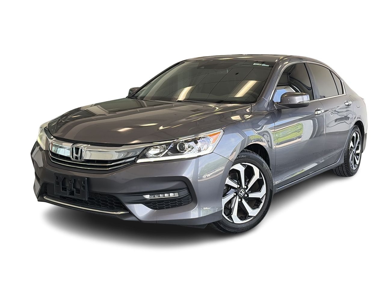2016 Honda Accord Sedan L4 EX-L CVT